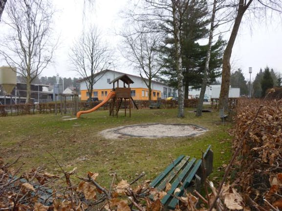 Spielplatz Salmbacher Weg